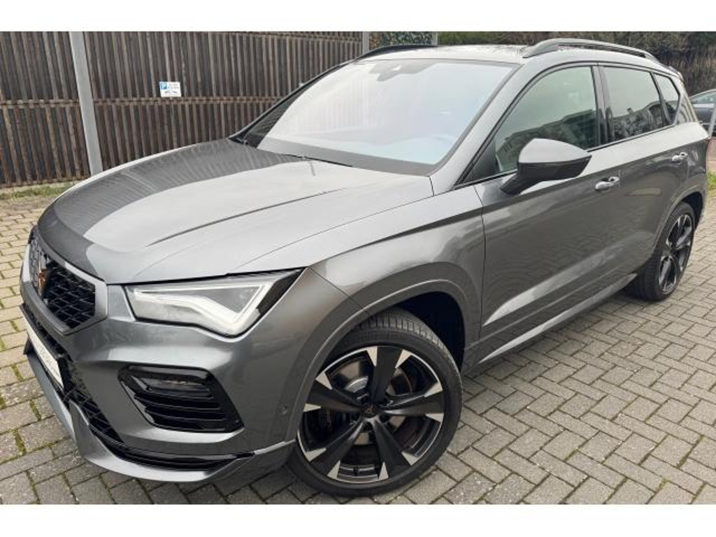 Cupra Ateca 2024 Benzine