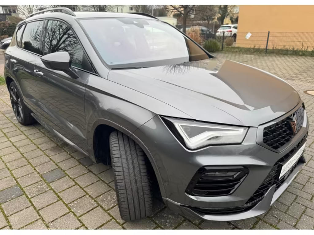 Cupra Ateca