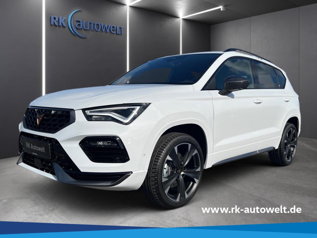 Cupra Ateca 2024 Benzine