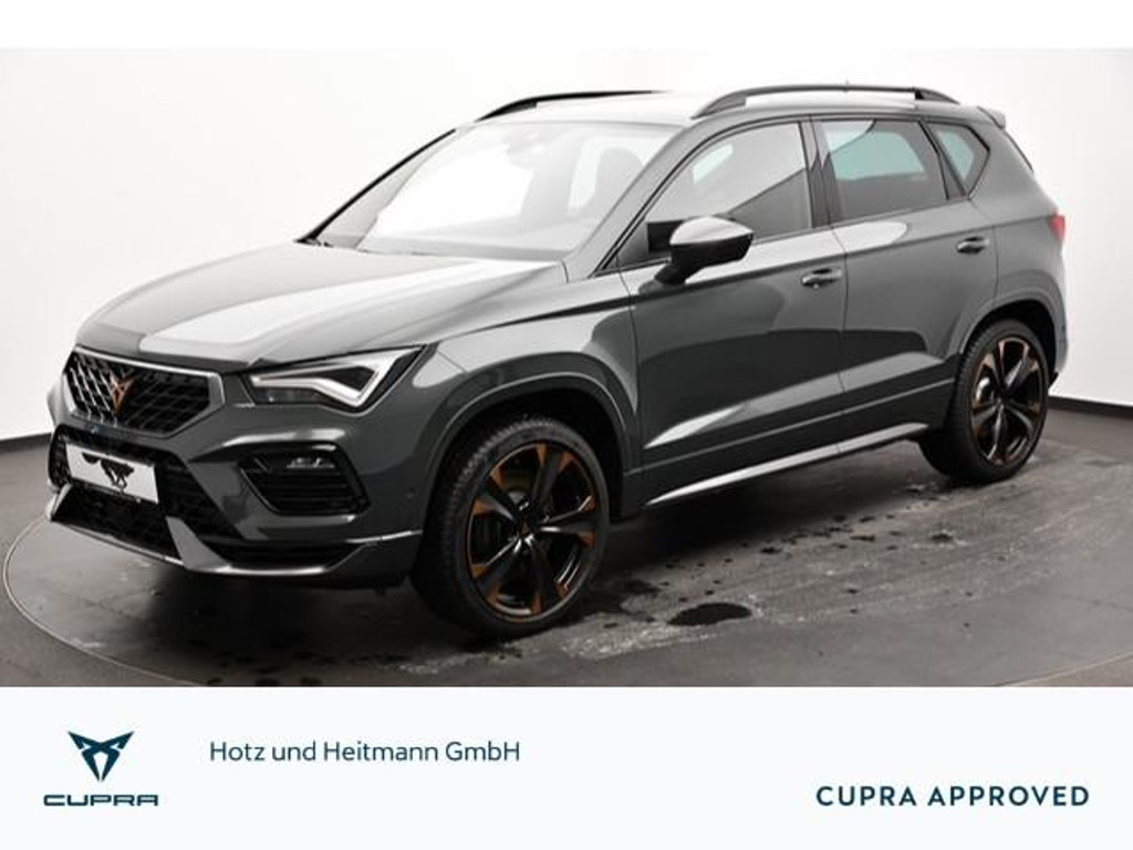 Cupra Ateca 2025 Benzine