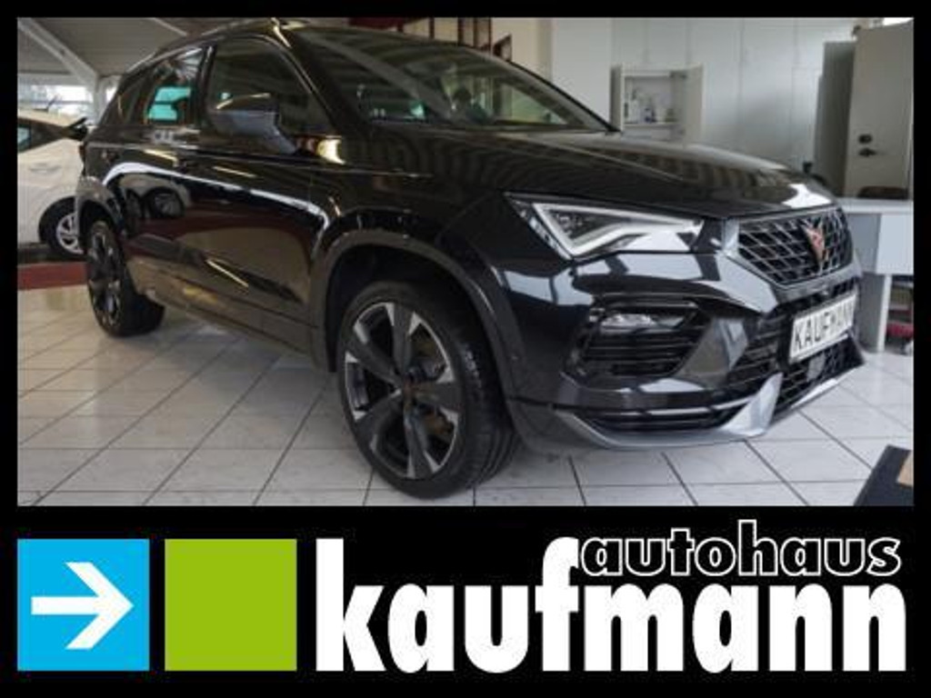 Cupra Ateca 2025 Benzine