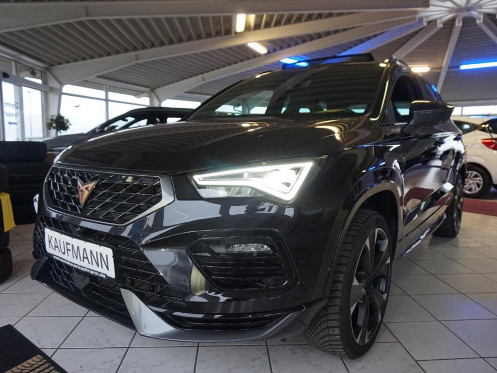 Cupra Ateca