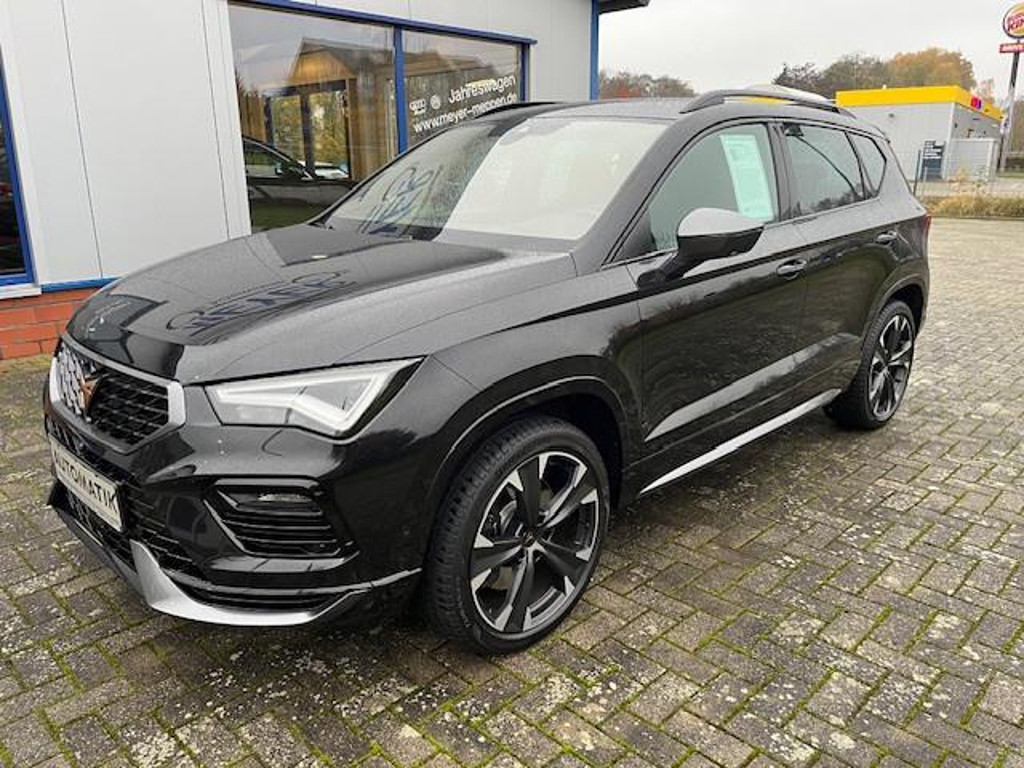 Cupra Ateca 2024 Benzine