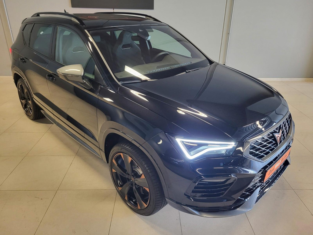 Cupra Ateca 2024 Benzine
