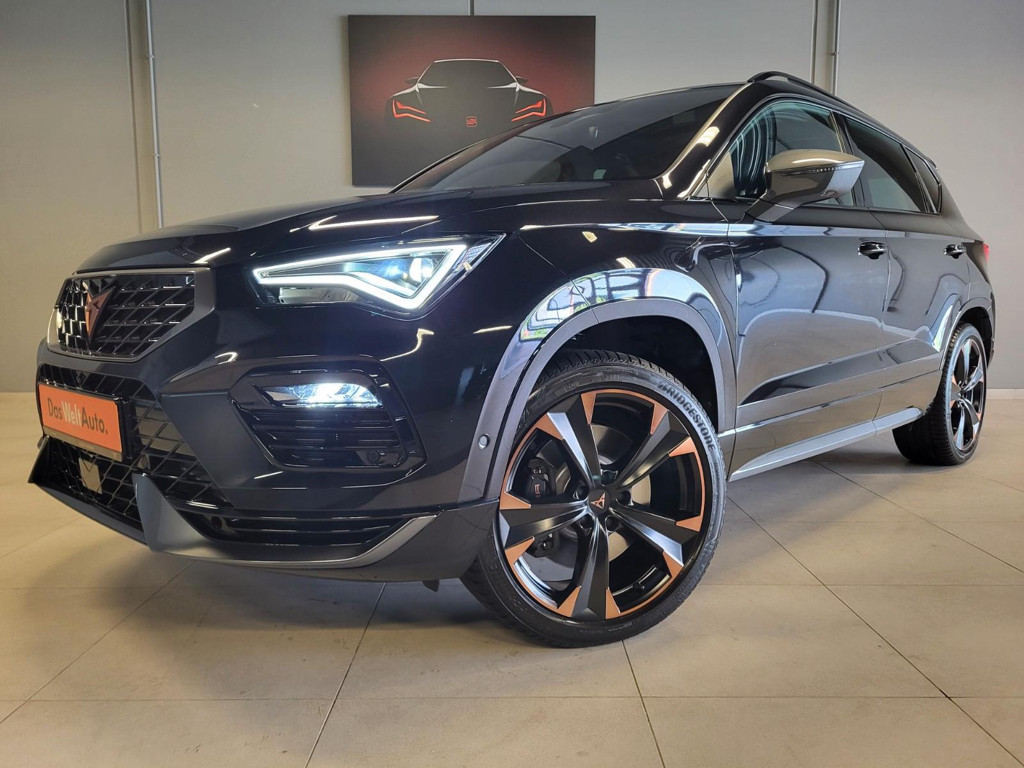 Cupra Ateca
