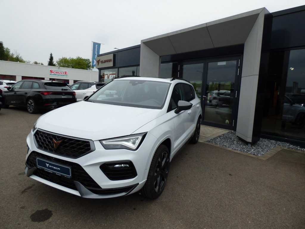 Cupra Ateca