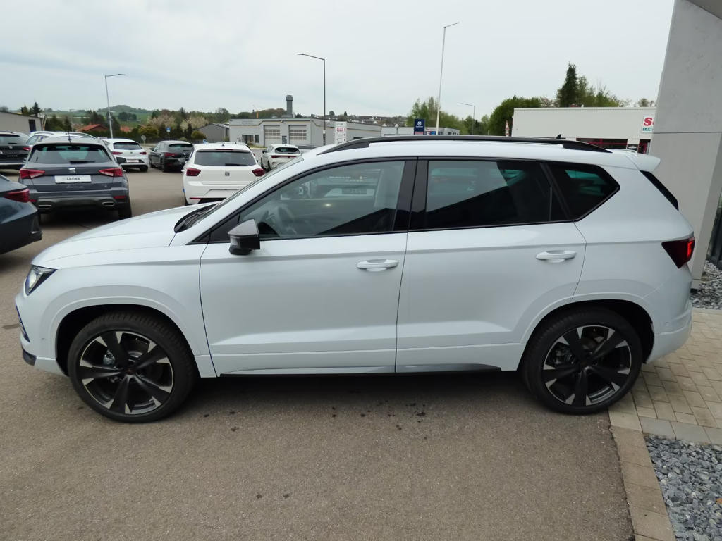 Cupra Ateca