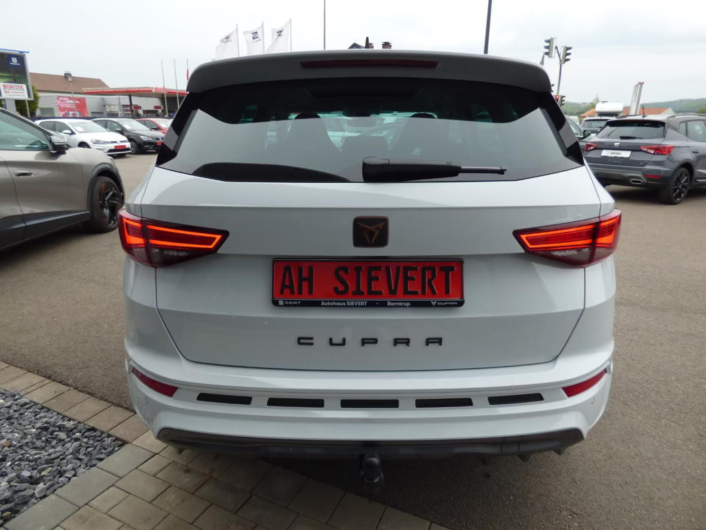 Cupra Ateca