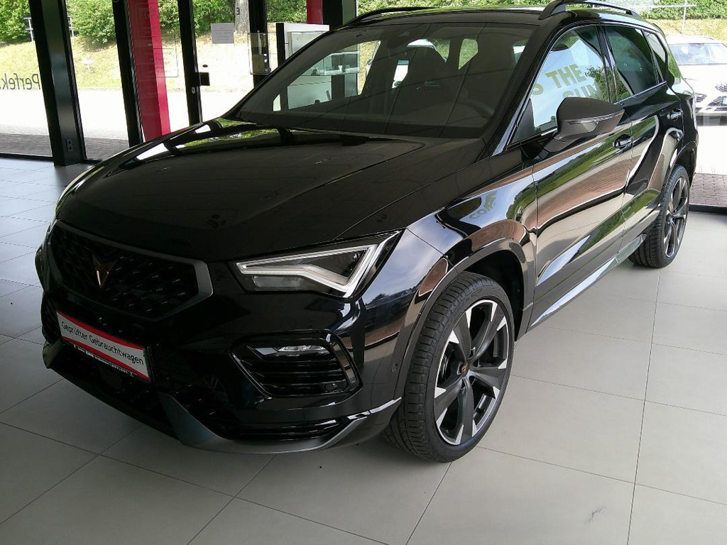 Cupra Ateca 2024 Benzine