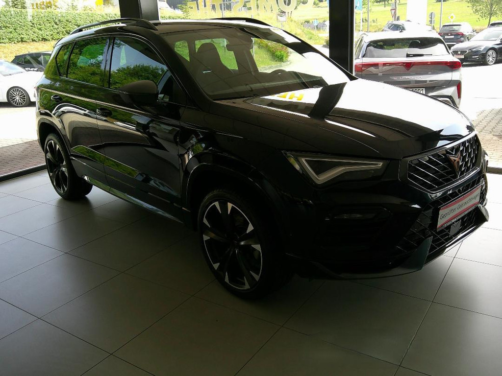 Cupra Ateca