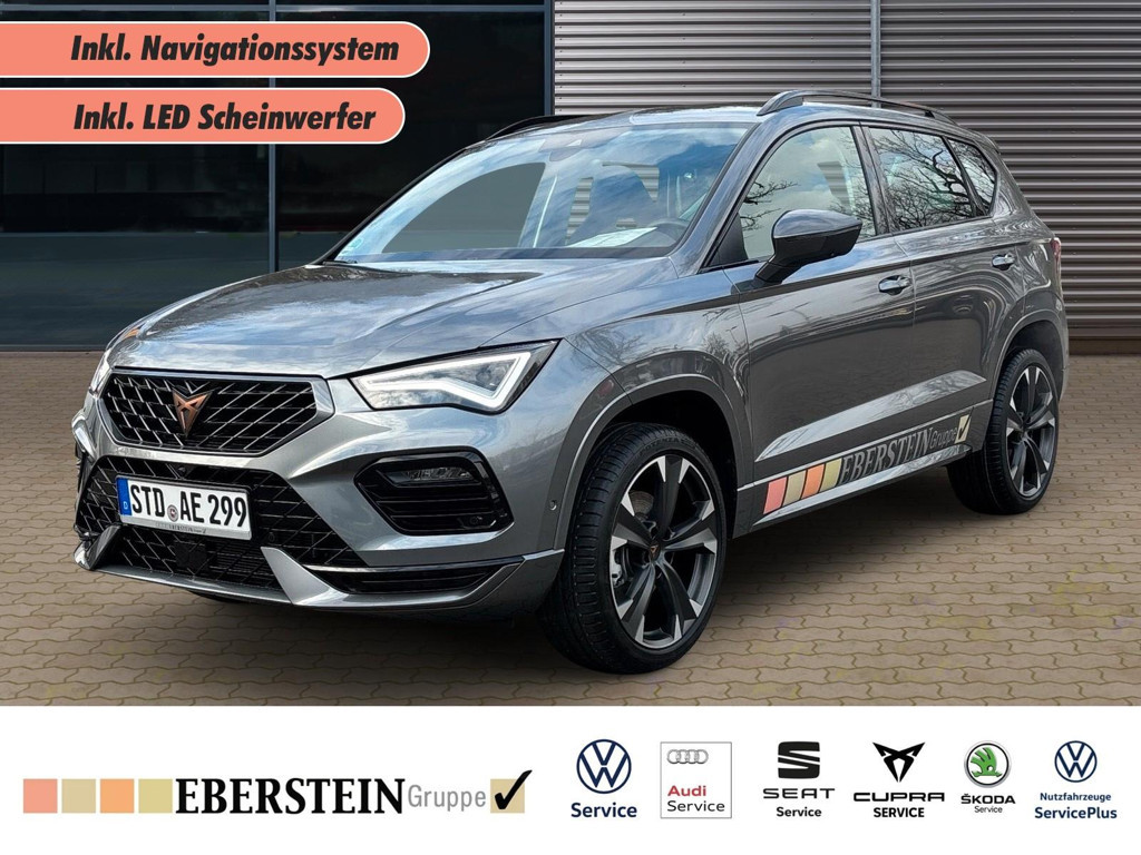 Cupra Ateca 2024 Benzine