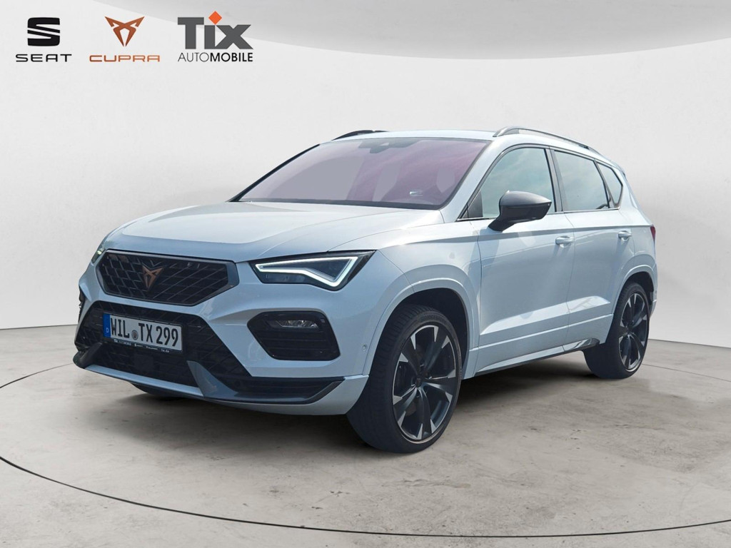 Cupra Ateca 2024 Benzine