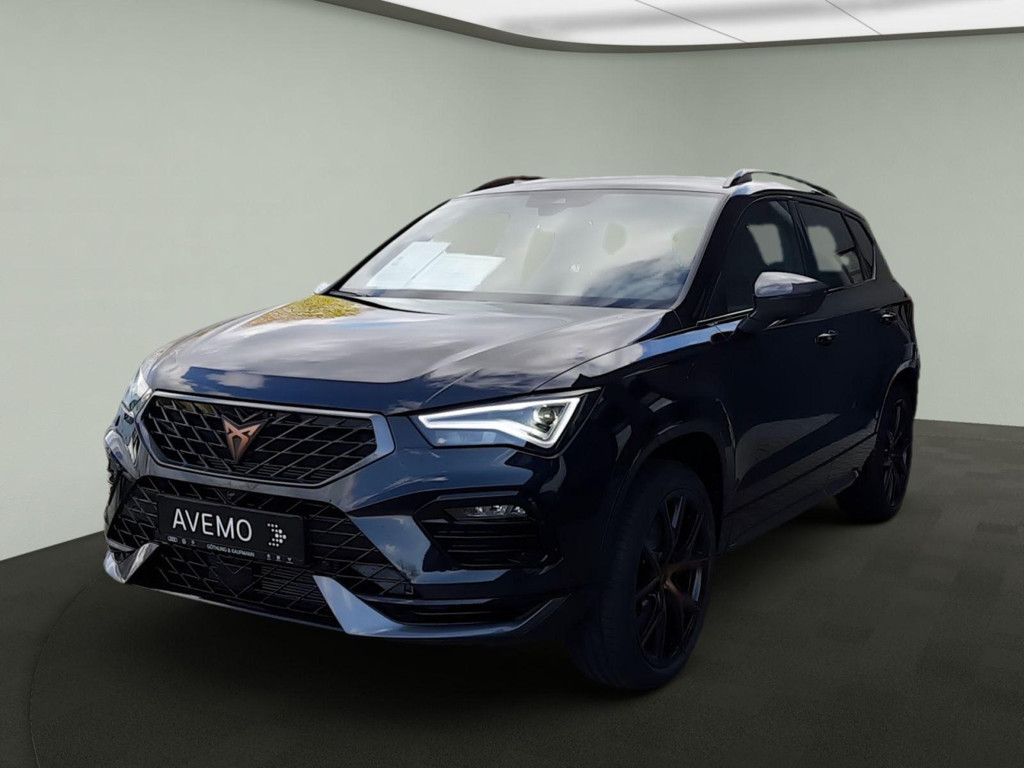 Cupra Ateca 2025 Benzine