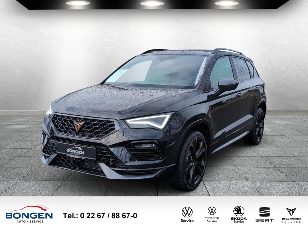 Cupra Ateca 2025 Benzine