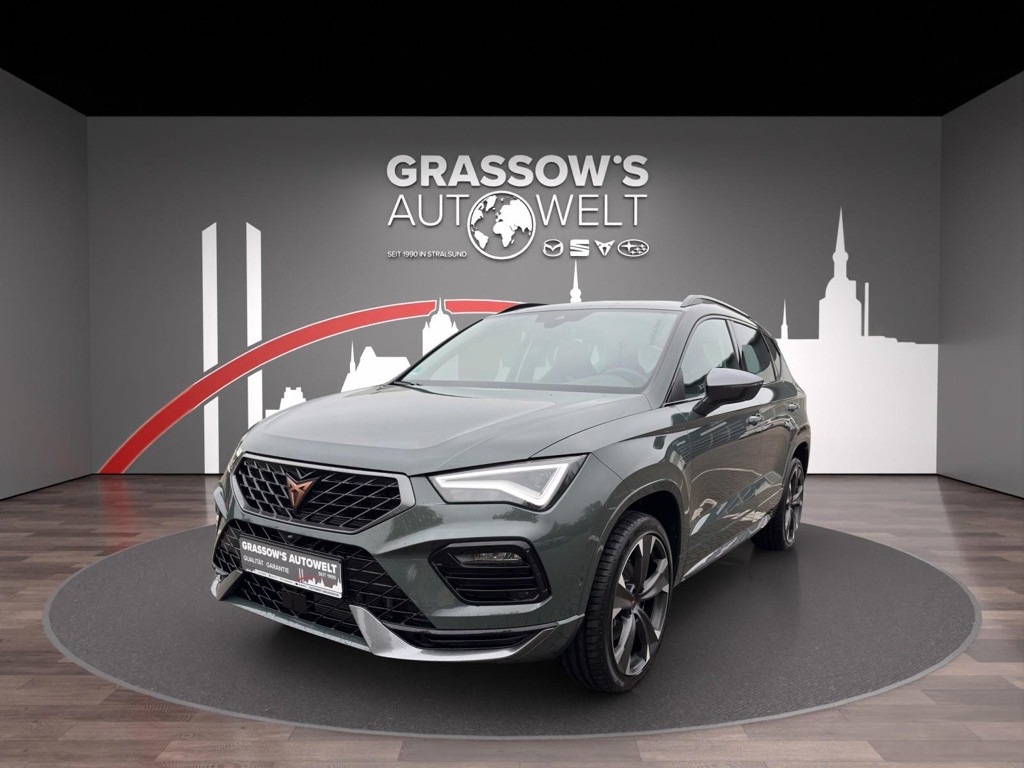 Cupra Ateca 2025 Benzine