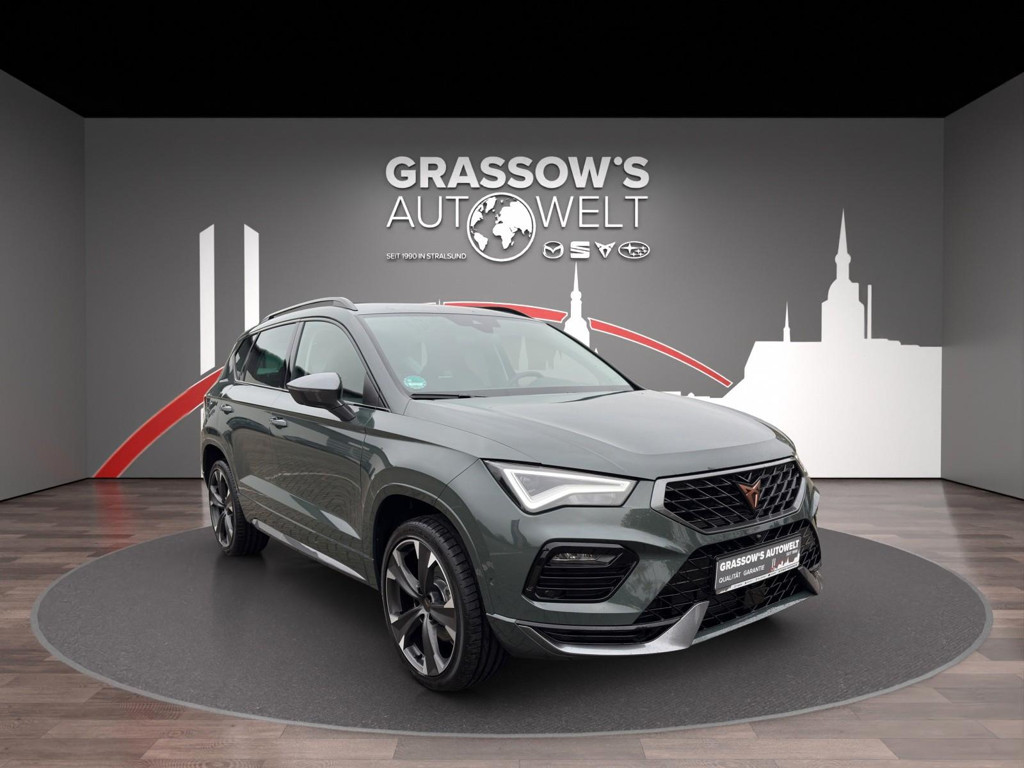 Cupra Ateca