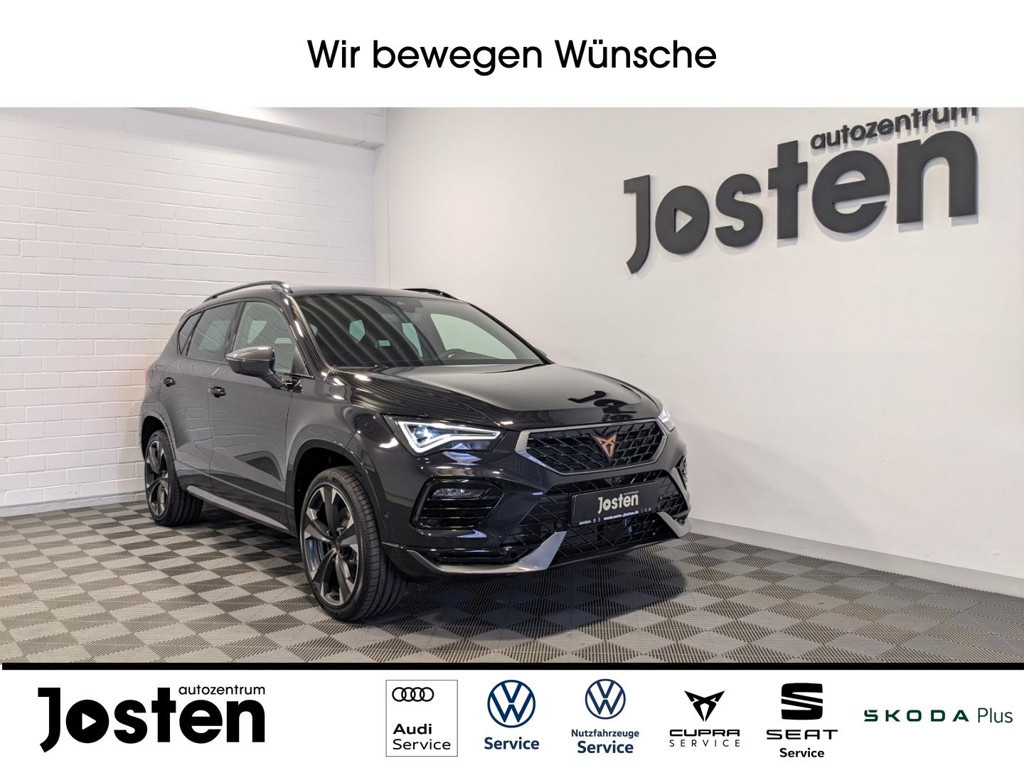 Cupra Ateca 2025 Benzine