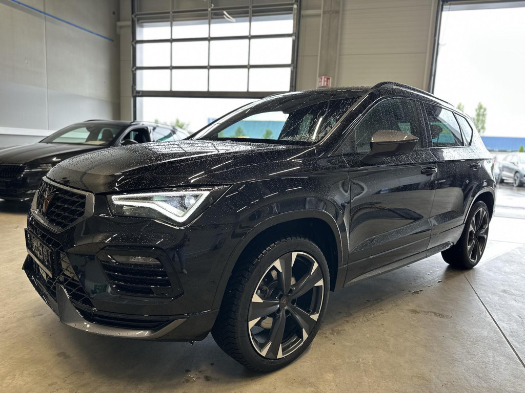 Cupra Ateca 2025 Benzine