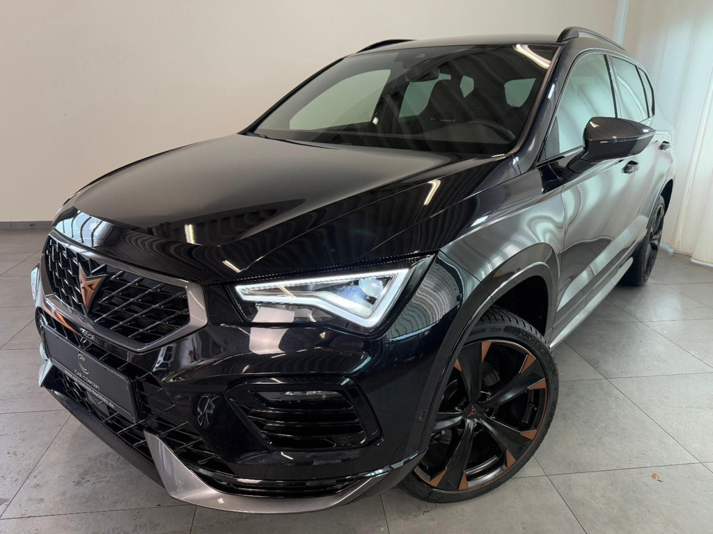 Cupra Ateca 2025 Benzine