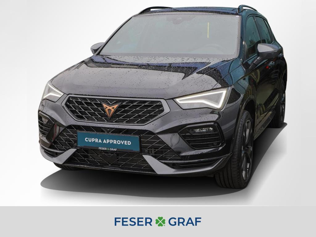 Cupra Ateca 2025 Benzine