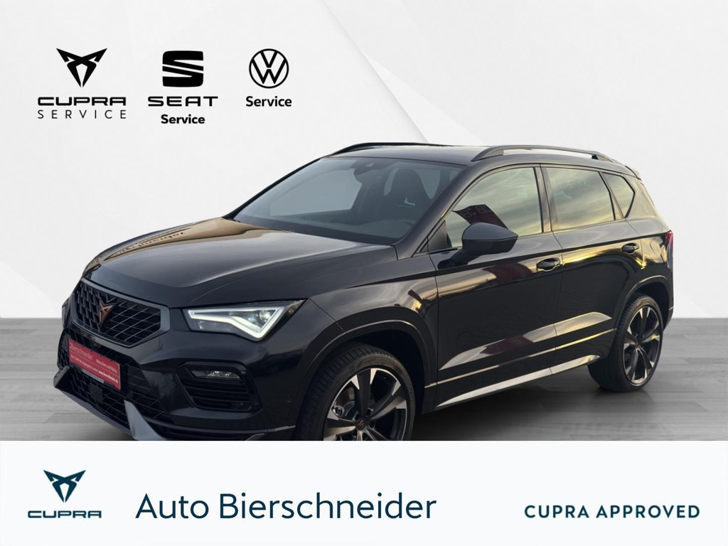 Cupra Ateca 2025 Benzine