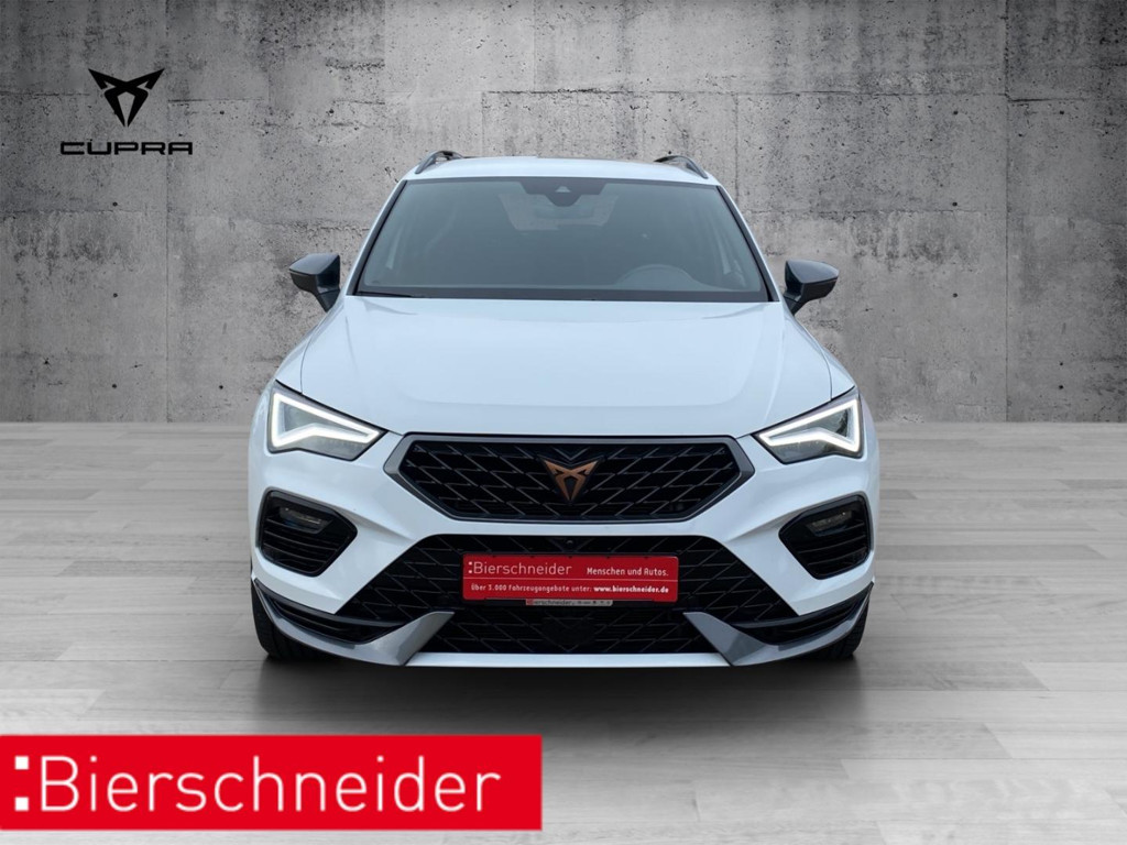 Cupra Ateca 2025 Benzine