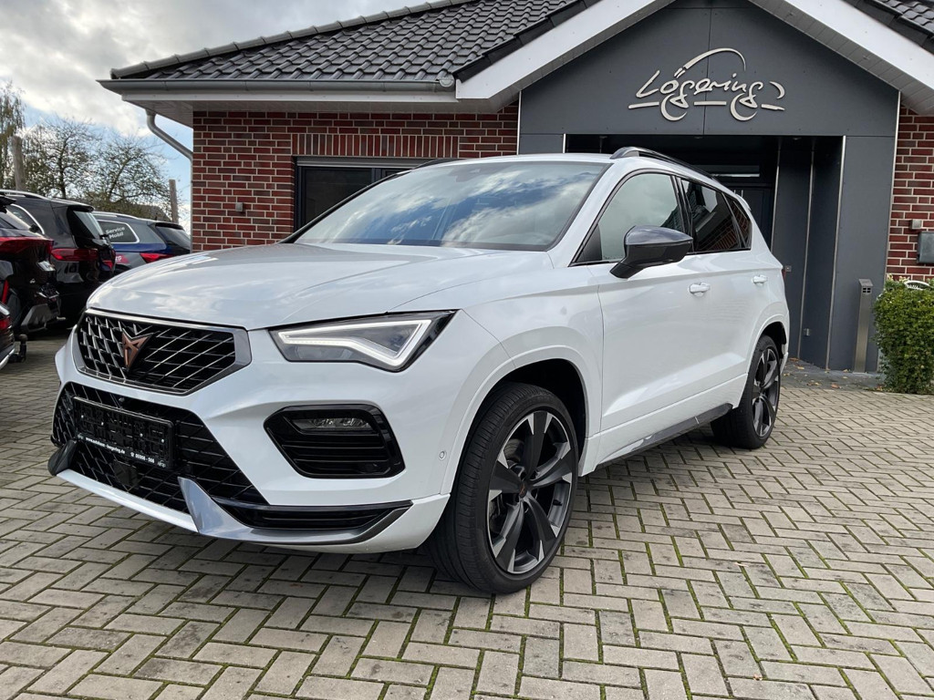 Cupra Ateca