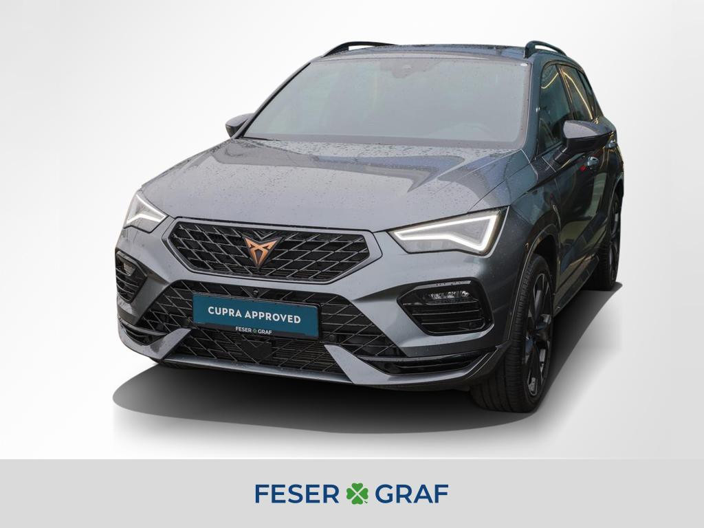 Cupra Ateca 2025 Benzine