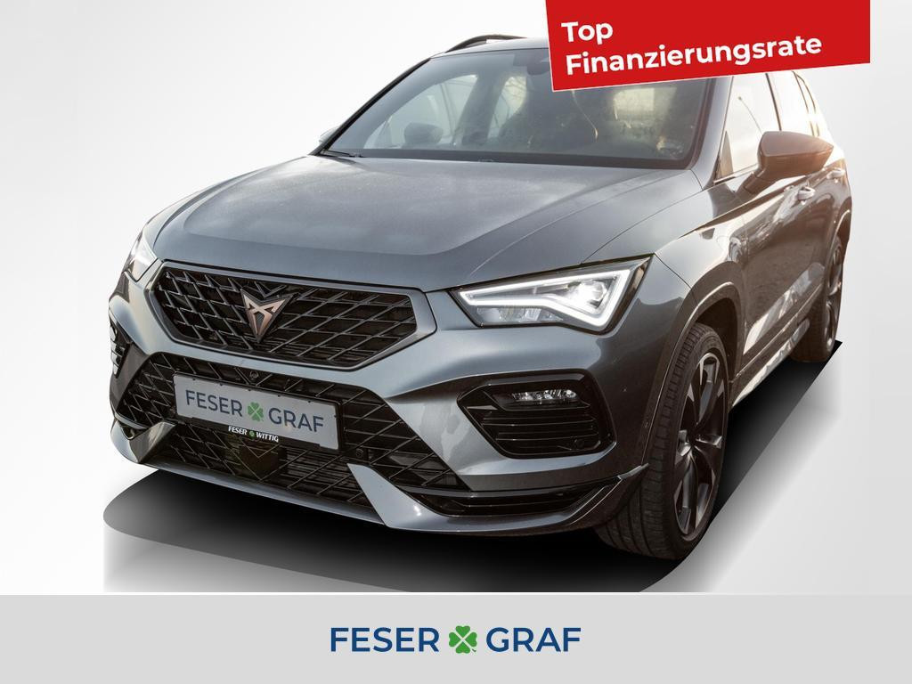 Cupra Ateca 2025 Benzine