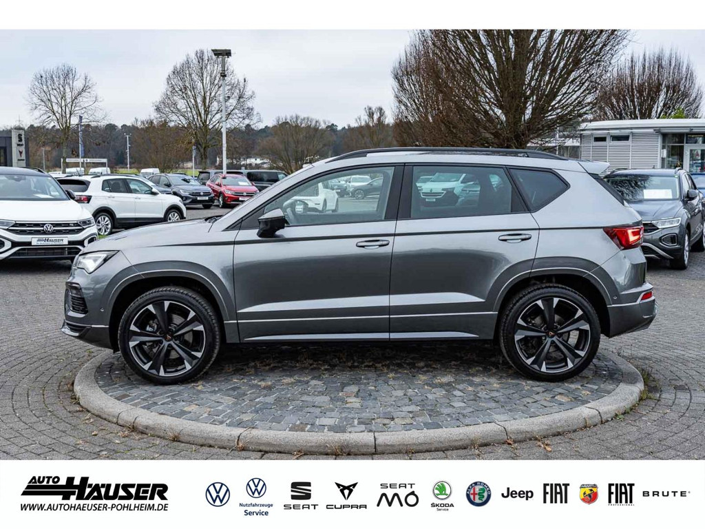 Cupra Ateca 2025 Benzine
