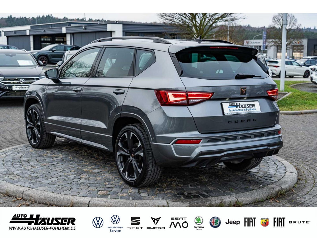 Cupra Ateca