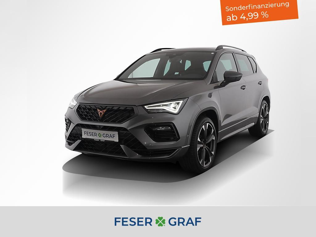 Cupra Ateca 2025 Benzine