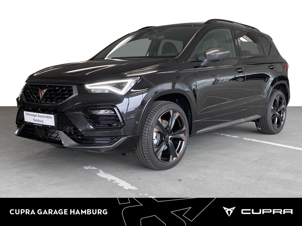 Cupra Ateca 2025 Benzine