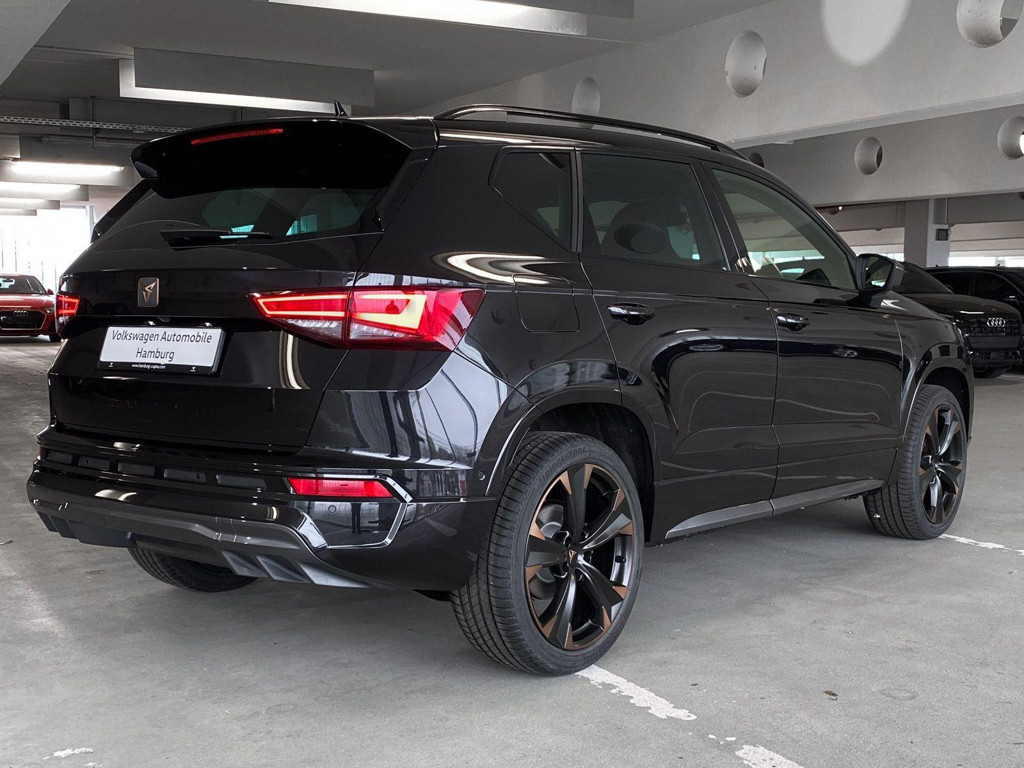 Cupra Ateca