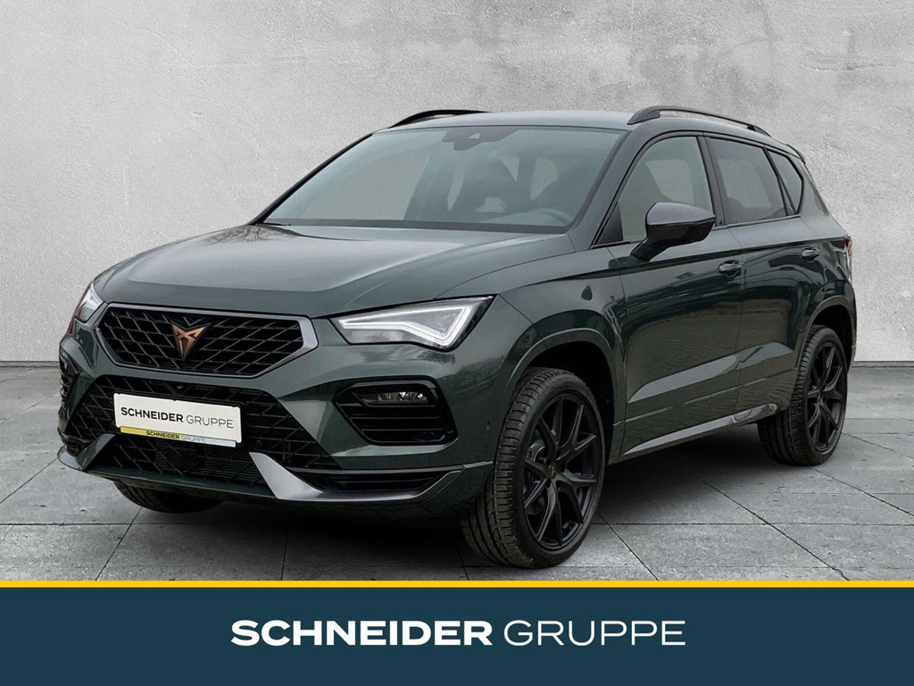 Cupra Ateca 2025 Benzine