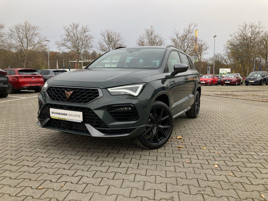 Cupra Ateca