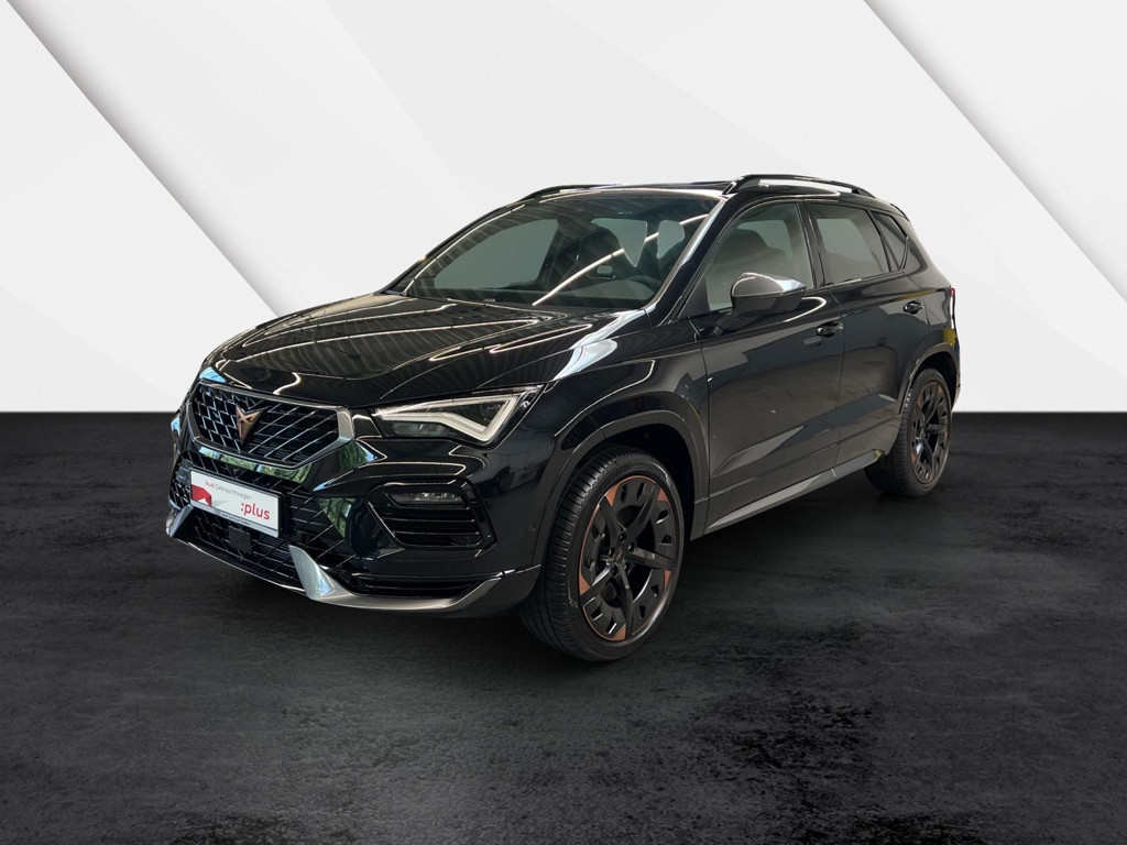 Cupra Ateca 2025 Benzine