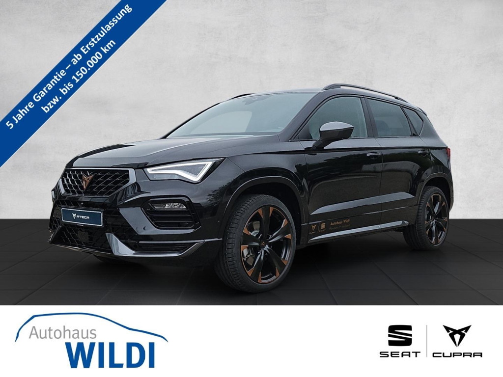 Cupra Ateca 2025 Benzine