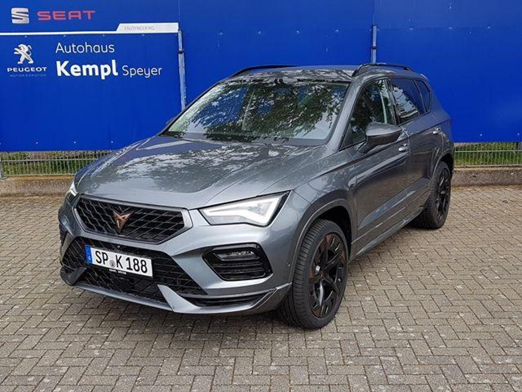 Cupra Ateca 2025 Benzine