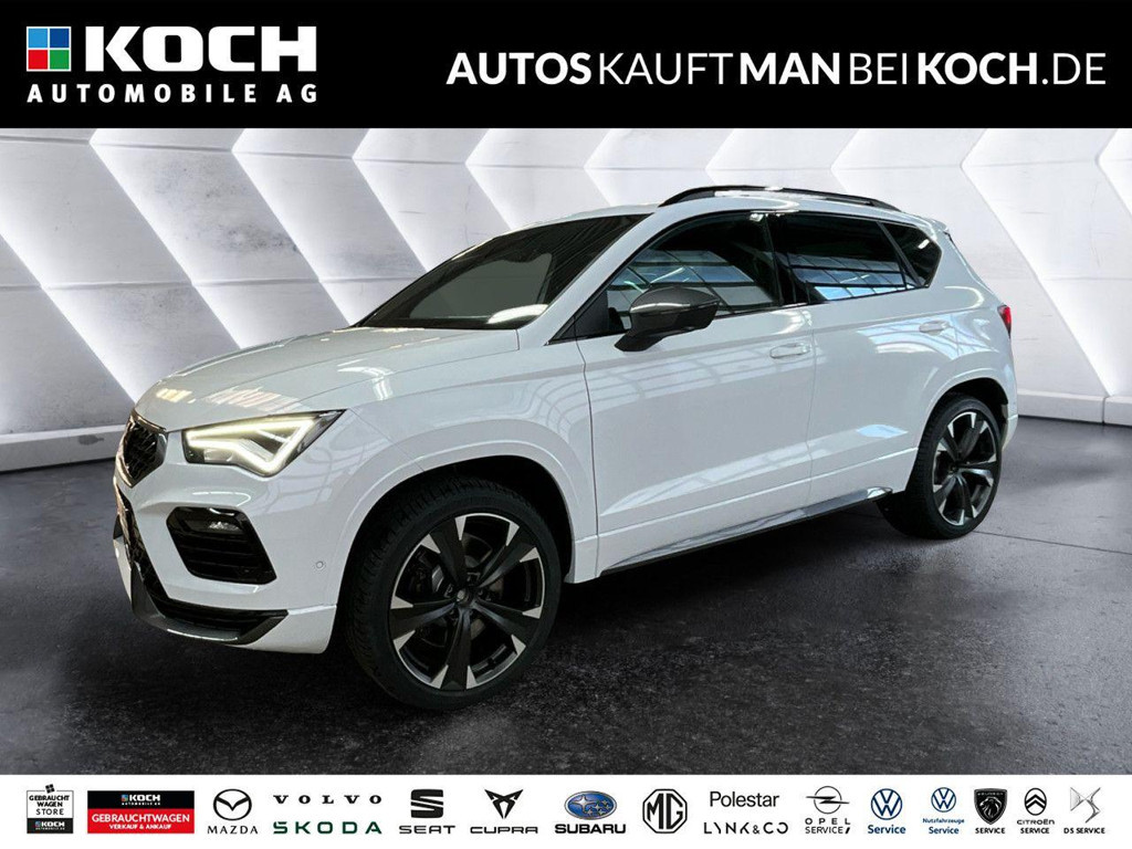 Cupra Ateca 2025 Benzine