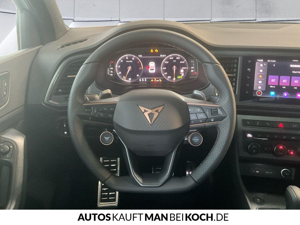 Cupra Ateca