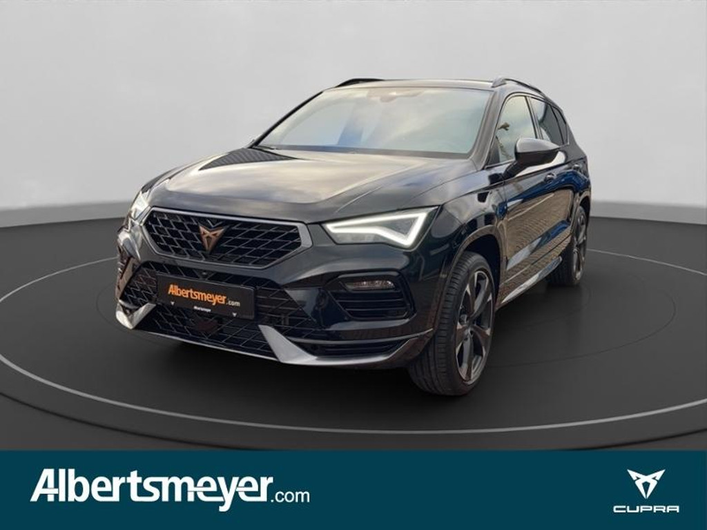 Cupra Ateca 2025 Benzine