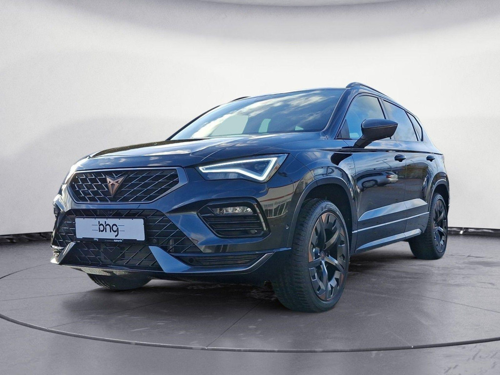 Cupra Ateca 2025 Benzine