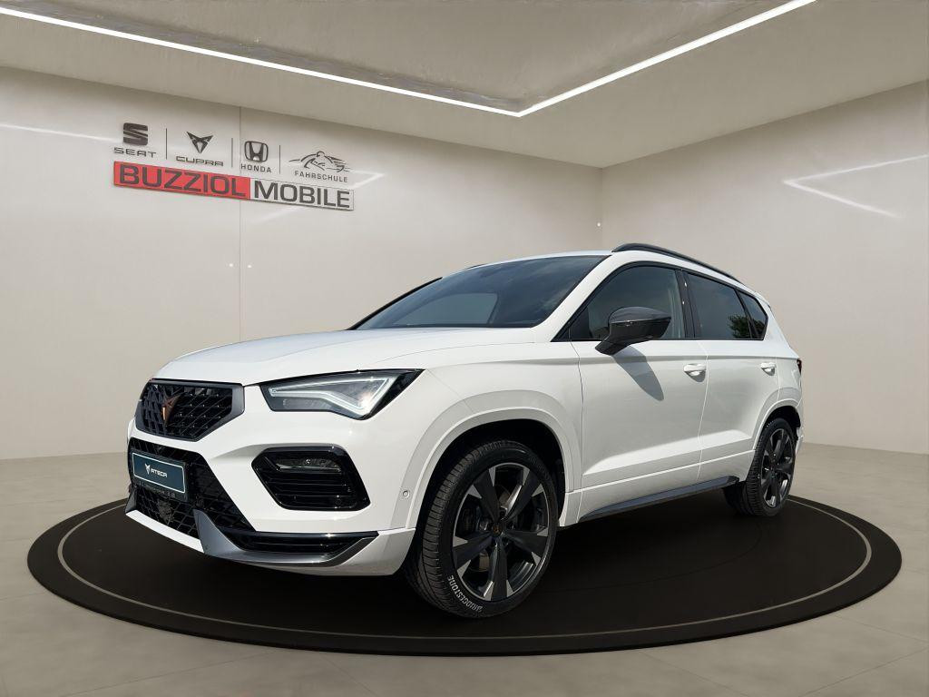 Cupra Ateca 2025 Benzine