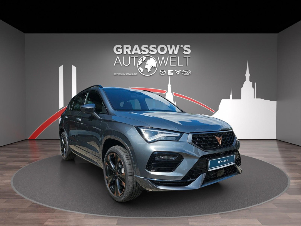Cupra Ateca