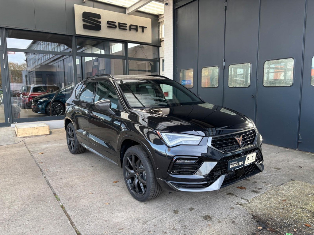 Cupra Ateca 2025 Benzine