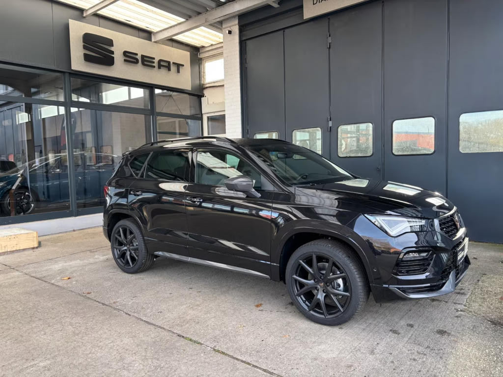 Cupra Ateca
