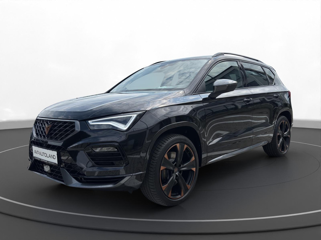 Cupra Ateca 2025 Benzine