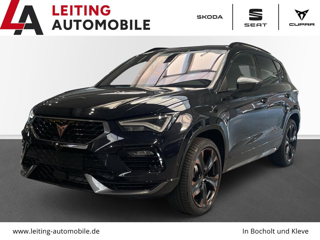 Cupra Ateca 2025 Benzine