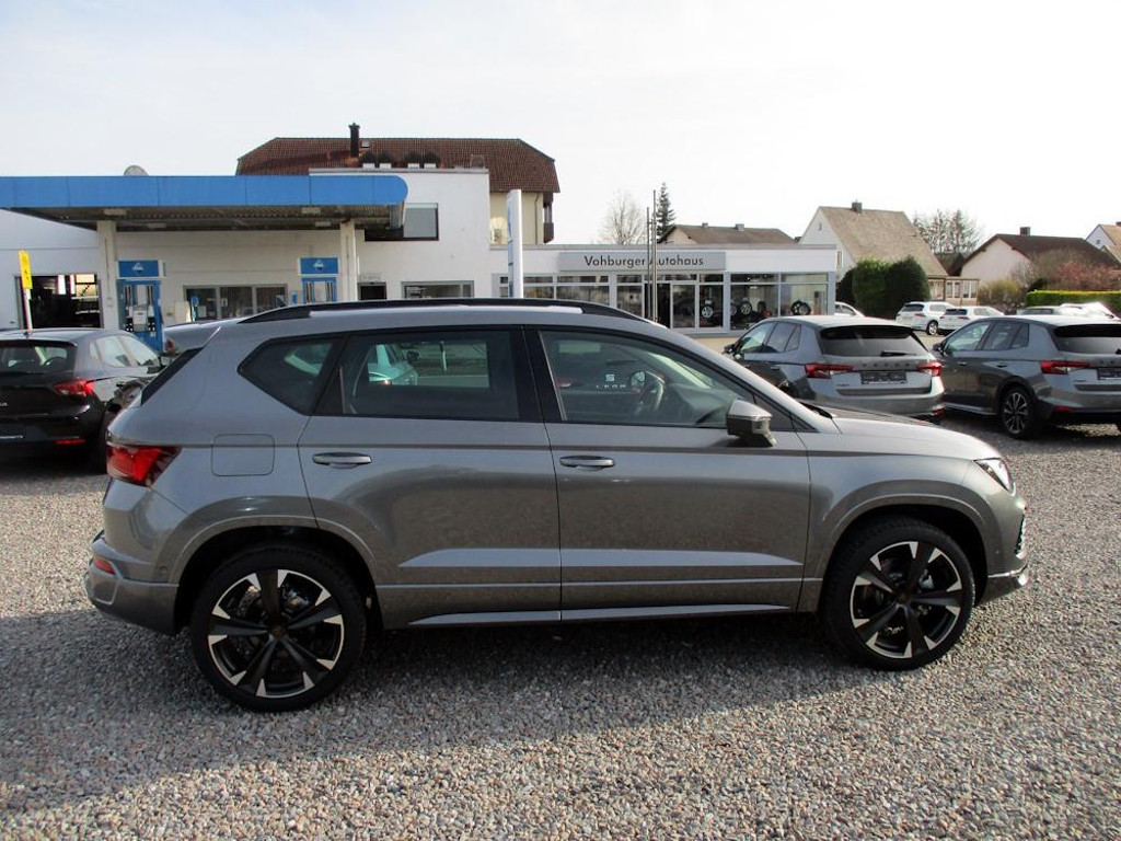 Cupra Ateca 2025 Benzine